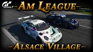 GT 7 JCCR Racing Am League at Alsace Village