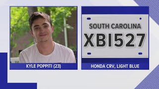 Missing Chapin man last seen Saturday
