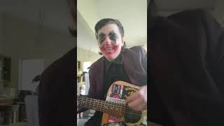 Trans Joker sings "That's Life"