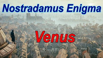 "Assassin’s Creed: Unity" Walkthrough, Nostradamus Enigma solution #2: Venus