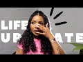 LIFE UPDATE: DID I DROP OUT? &amp; MORE | Lebohang Mangwane