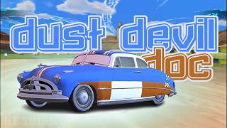 Cars 2 The Video Game Project Trilogy Mod - Dust Devil Doc - Timberline Sprint - Extreme Speed