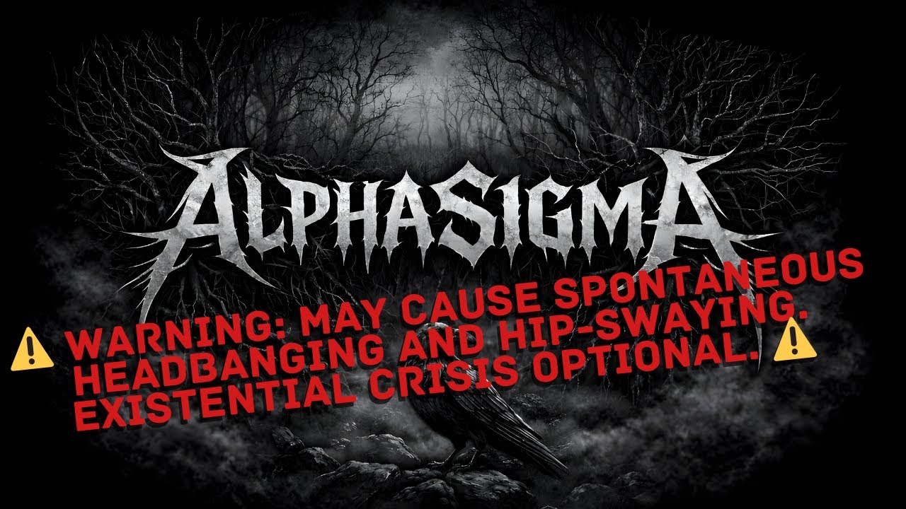 AlphaSigma - DeDjent Holiday