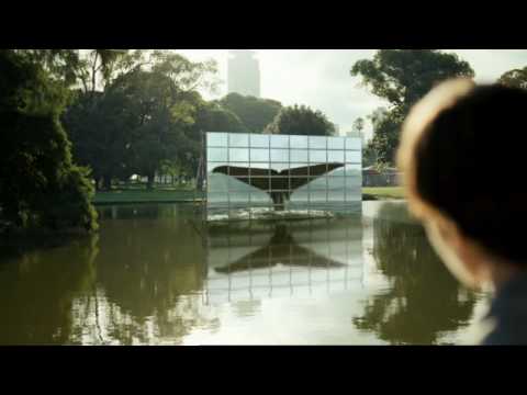 Samsung 3D LED TV Ad - "A new dimension in television"