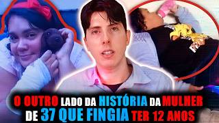 O QUE NINGUÉM ESTÁ FALANDO SOBRE ESSE CASO E O QUE ESTÁ ERRADO AQUI! A ORFÃ BRASILEIRA Amanda Maria