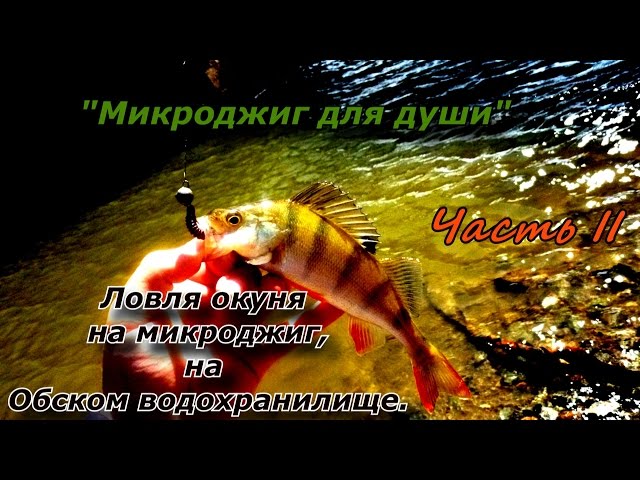 «Микроджиг для души» Часть 2