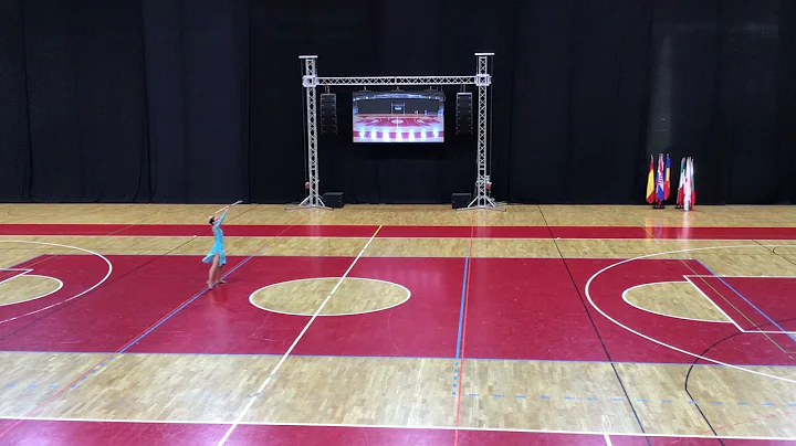 NBTA Europe Twirling Championships 2021 - Porec - ...