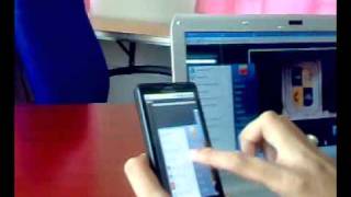 Desktop /Application Sharing Android Client screenshot 1