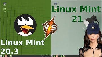 Linux Mint 20.3 vs 21 (Beta): On RAM Usage
