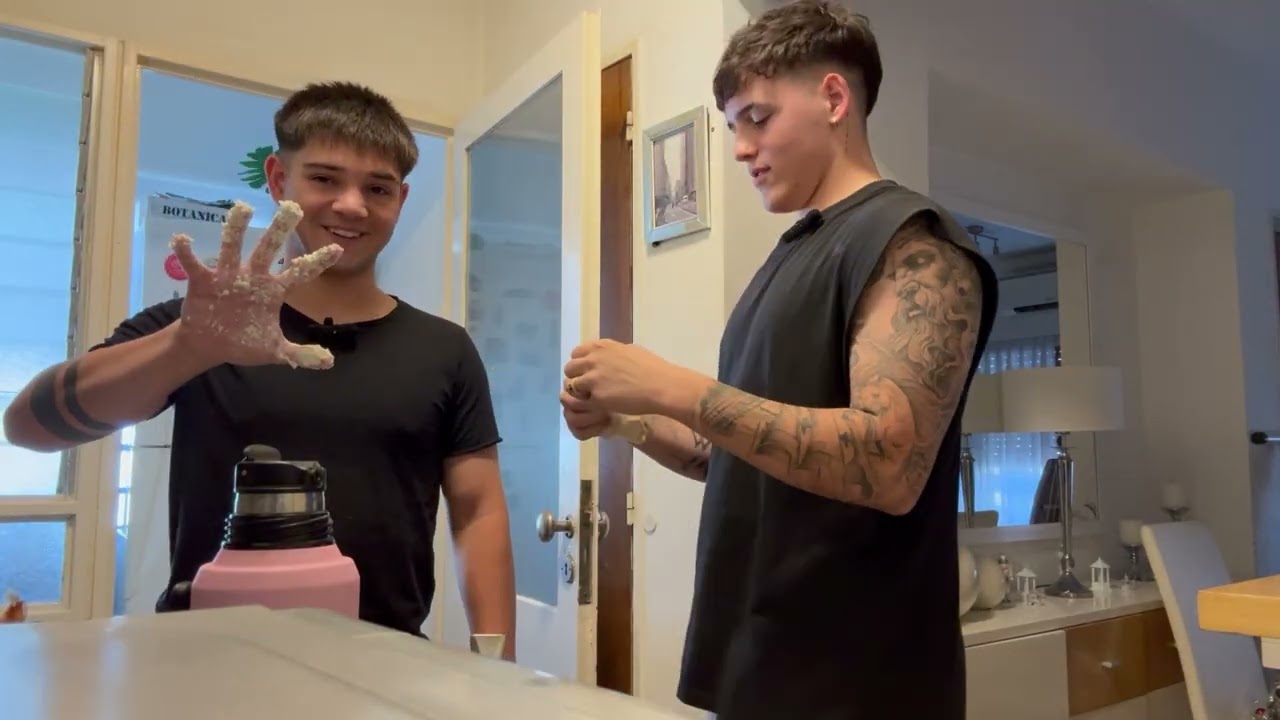 MERIENDA CON PASION MATERA:EPISODIO 2