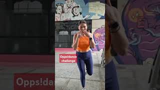 Oppsdance Challenge Just For Fun Only