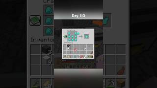 Day 110: One thing everyday until I beat #Minecraft #gaming #shorts #short #minecraftshorts #mcsr