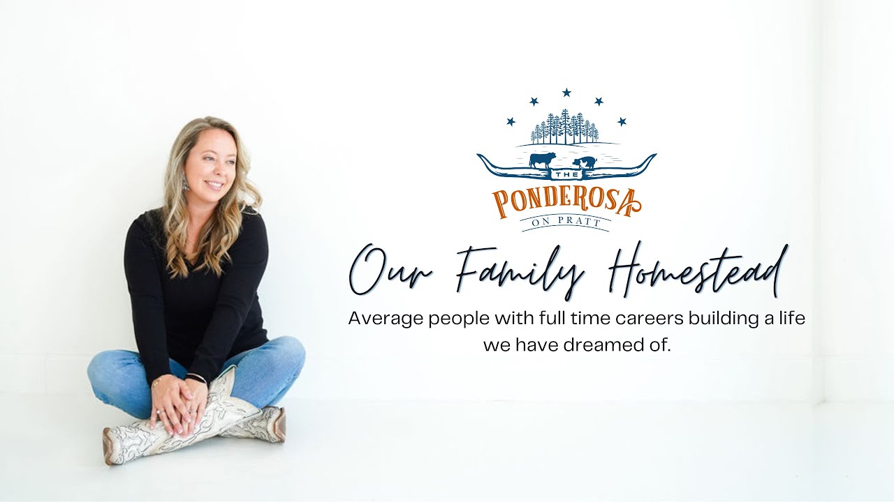 Welcome to Our Family Homestead Journey - YouTube