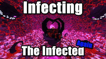 What Happen if you Infect the Wither storm with the THING From another World??