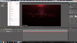 Professional Intro Tutorial - AAE Editing