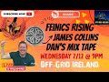 Offgrid ireland chats feinics rising james collins and dans mix tape