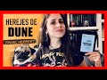 📚 RESEÑA 📖| Herejes de Dune (Dune 5) - Frank Herbert | PENNYLINE