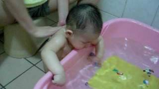 20090804_洗澡篇~~