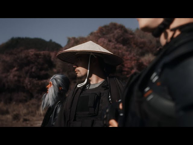 エクシオ Web CM 第5弾 ヒーロー編_30s01