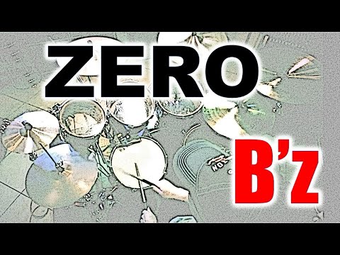 ZERO / B’z 叩いてみた Drum Cover