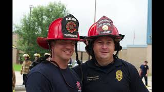 Shreveport Fire Department 64th Basic Training Class Video