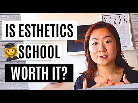 Is Esthetics School Worth It? (My Experience at Christine Valmy)