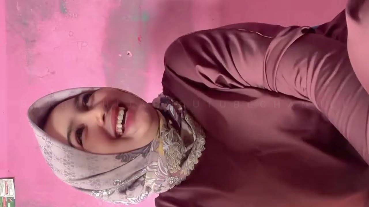 BINOR CANTIK!!! KEINDAHAN HIJAB LIVE