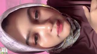 BINOR CANTIK!!! KEINDAHAN HIJAB LIVE