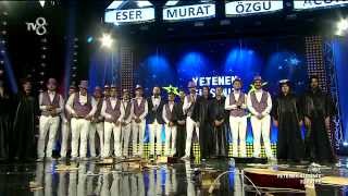 Grup Kaşıks'ın Final Performansı - Yetenek Sizsiniz (6.Sezon Final Bölümü)