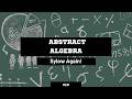 Abstract Algebra (Sylow Theorems) #13