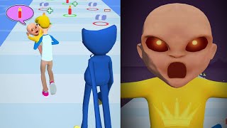 Yellow Baby Run For Life Gameplay Video Android/iOS ZAQEYI79L screenshot 3