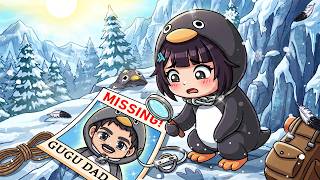 GUGUGAGA's Dad Is Missing! Gugugaga Penguin Animation