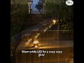 SOLPEX Solar Deck Lights 16 Pack | Brighten Your Stairs, Yard & Patio