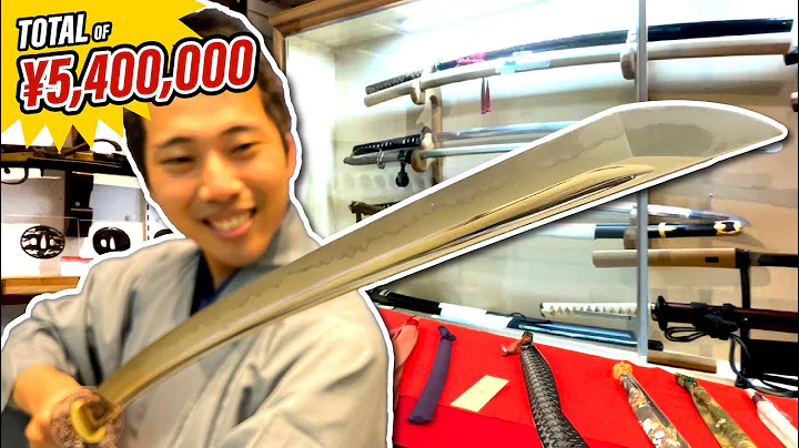 6 Real KATANA Recommended by Kyotos Iaido Dojo | T...