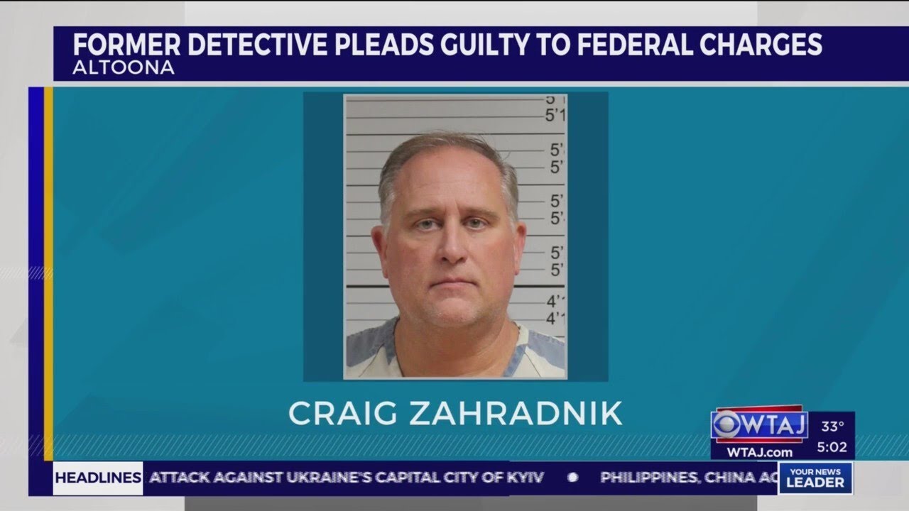 Blair County man pleaded guilty in federal 'ghost gun' case YouTube