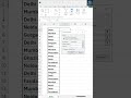 How to Find Unique Records only in Excel's Version 2016#excel #spreadsheetmagic #exceltips #viral