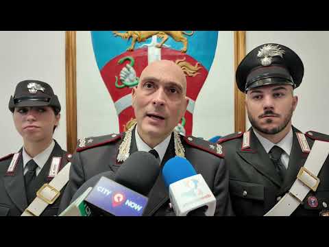 Intervista a Cesario Totaro comandante provinciale dell'Arma dei carabinieri di Reggio Calabria