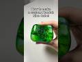 How to make a custom DIY homemade Needoh nice cube #needoh #shorts #squishy #diysquishy