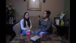 Spanish Interview Project