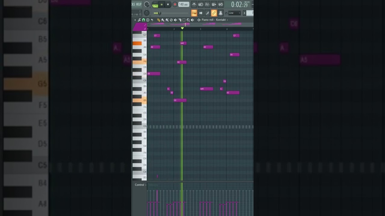 how to make more realistic melodies #producer #flstudio #shorts adlı videoyu YouTube'da izle how to make more realistic melodies #producer #flstudio #shorts adlı videoyu YouTube'da izle