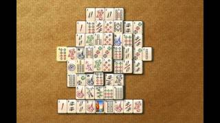 Mahjong gameplay screenshot 4