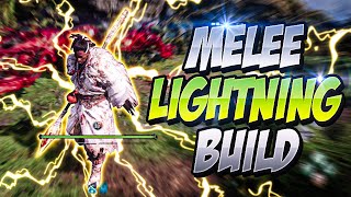 INSANE Melee Lightning Build In Wo Long Fallen Dynasty