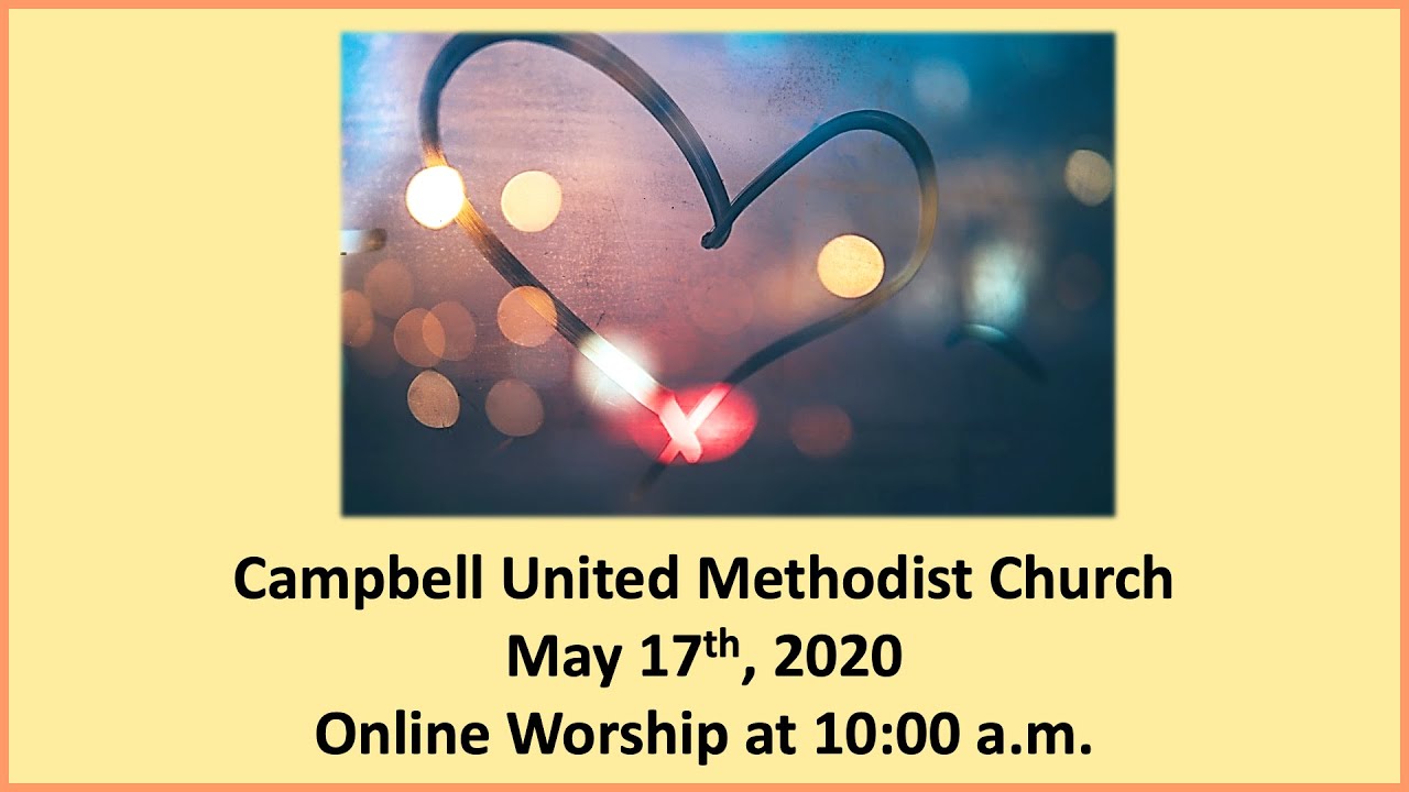 17 May 2020 - Online Worship Service - YouTube