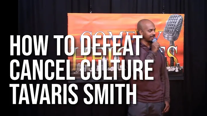 Tavaris Smith - Live @ Comedy Heights in San Diego