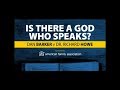 Dan Barker Debates Richard Howe | Is There A God Who Speaks?