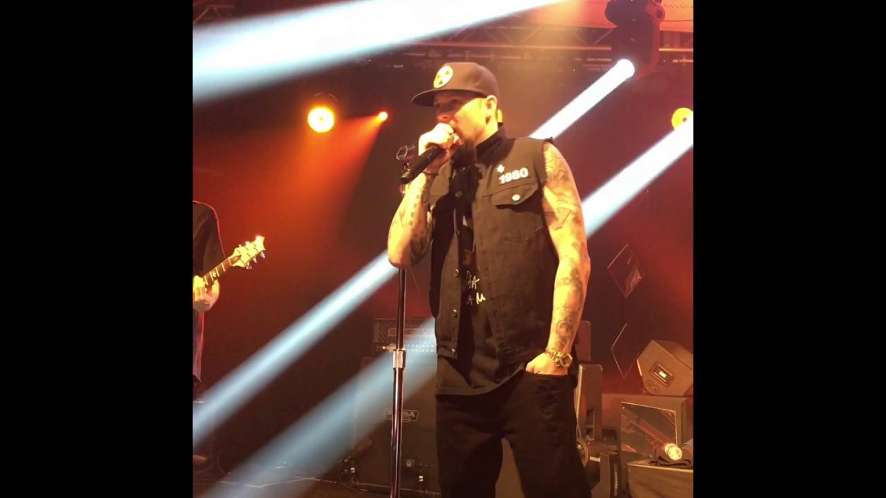 Good Charlotte The Young & The Hopeless/East Coast Anthem/Dance Floor