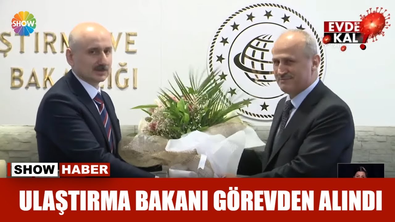 #CANLI - Ulaştırma ve Altyapı Bakanı Abdulkadir Uraloğlu açıklama yapıyor