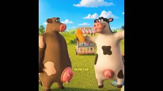 #firstofthemonth#wakeupitsthefirstofthemonth#dancingcows#barnyard#edit #explore #اشتراك