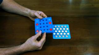 TAC-TICKLE: A Challenging Game of Pure Strategy screenshot 3