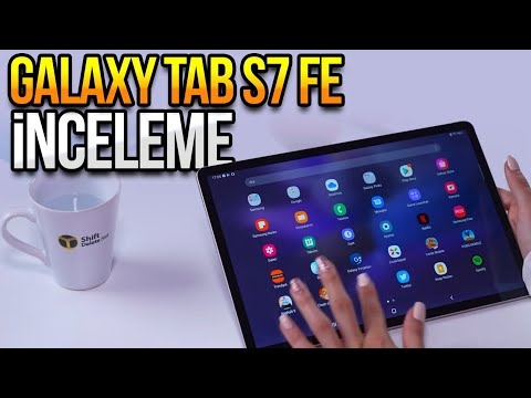 Samsung Galaxy Tab S7 FE! - Fiyat performans isteyenlere!
